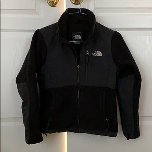 Women’s XS North face zip up